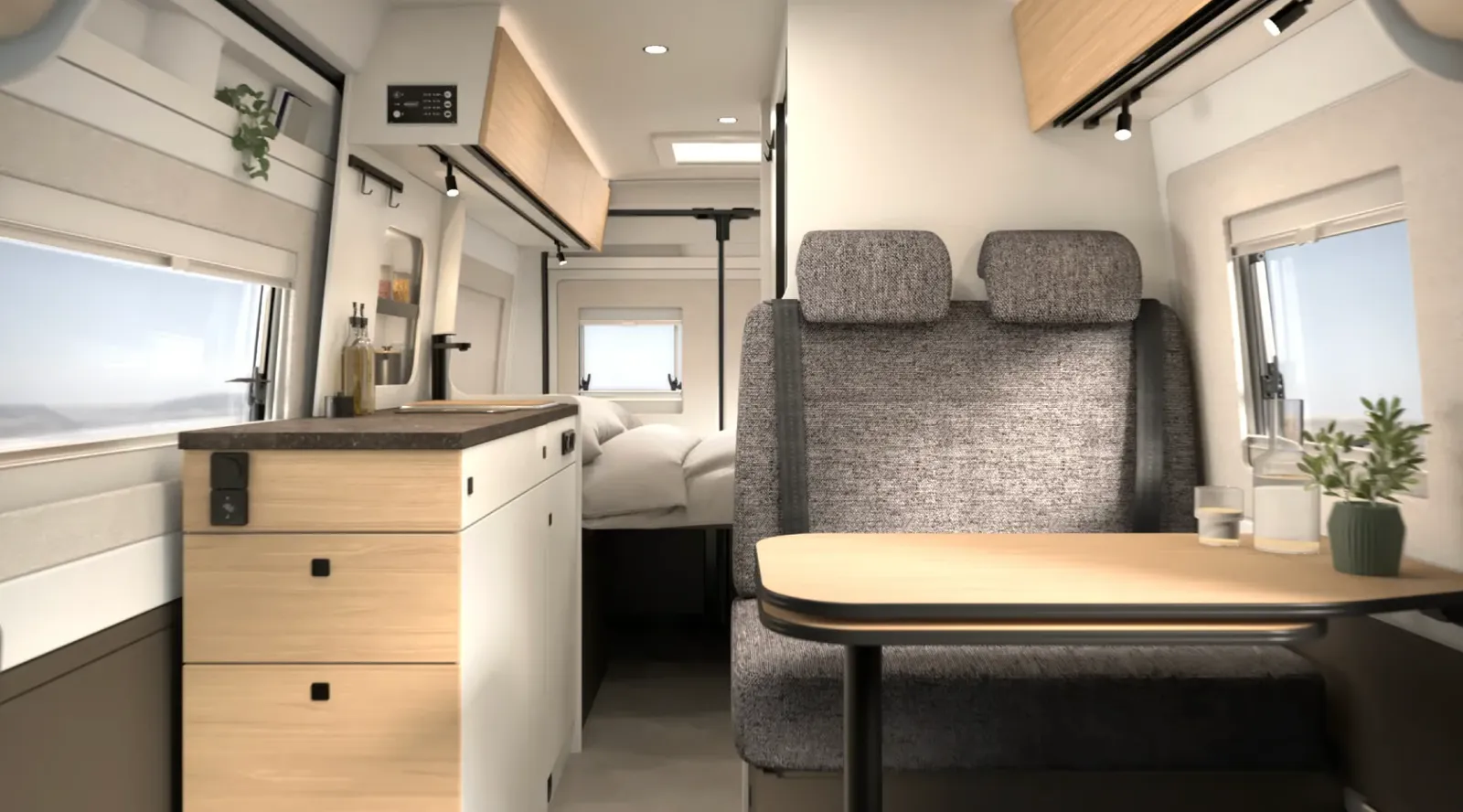 Motorhome Camp (Automatic) – Motorhomes, photo 2