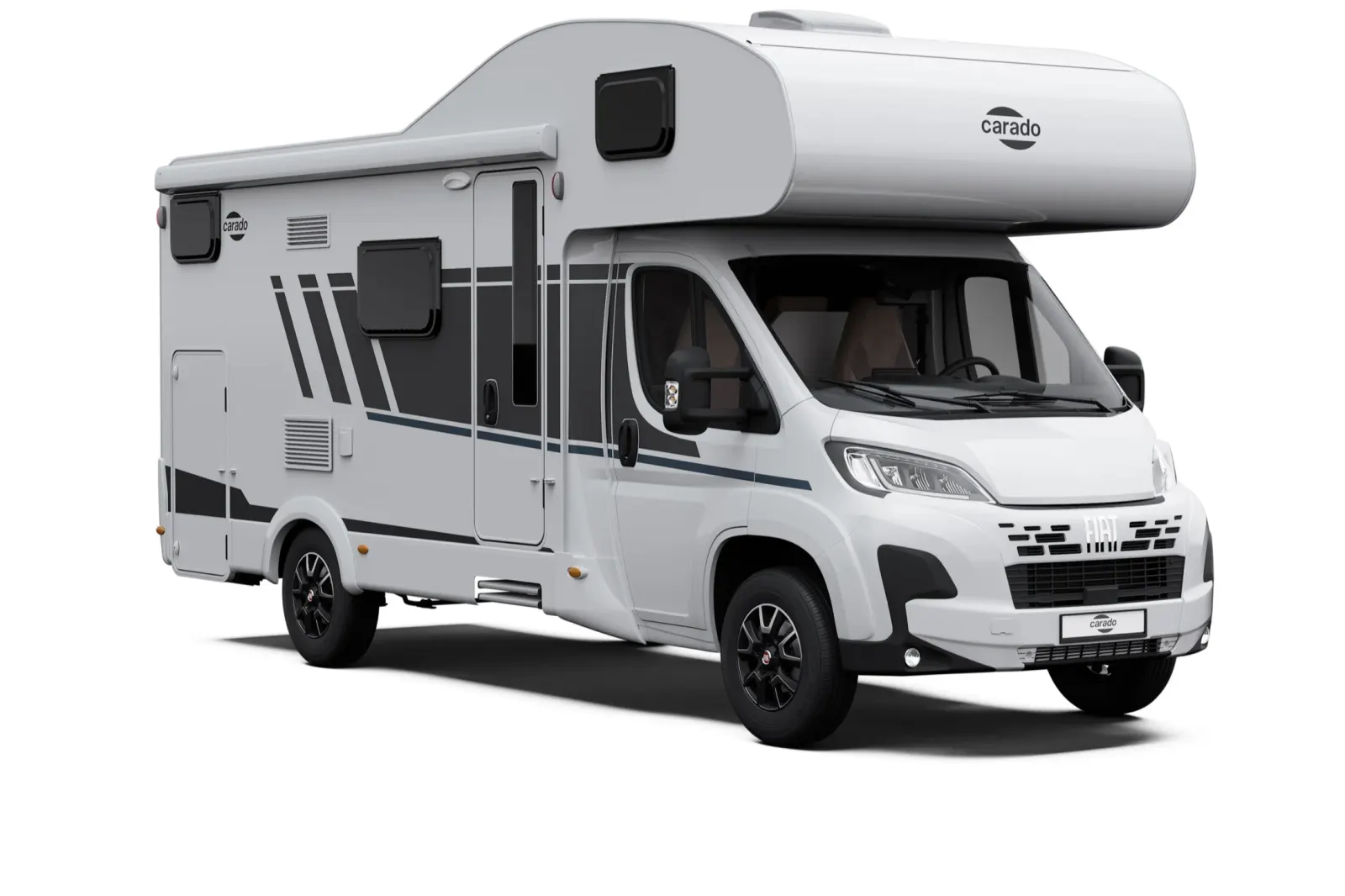 Motorhome Large 5 (cambio manuale) – Autocaravan, foto 13