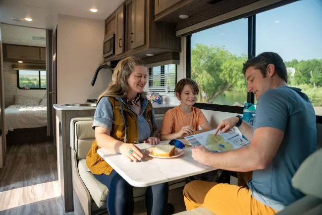Comfort Family (Automatic) – RVs, photo 3