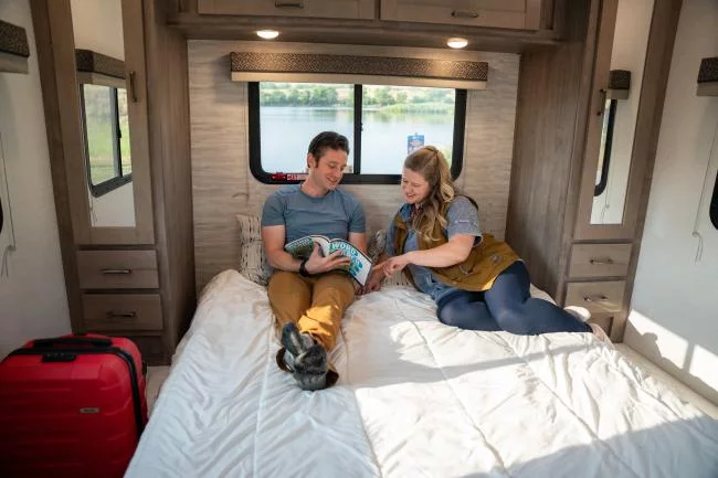 Comfort Family (Automatic) – RVs, photo 13