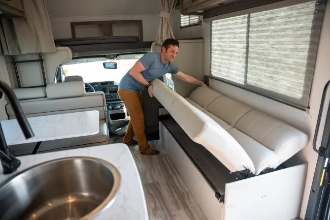 Comfort Family (Automatic) – RVs, photo 11