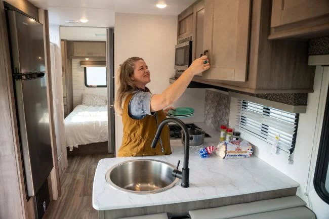 Comfort Family (Automatic) – RVs, photo 12
