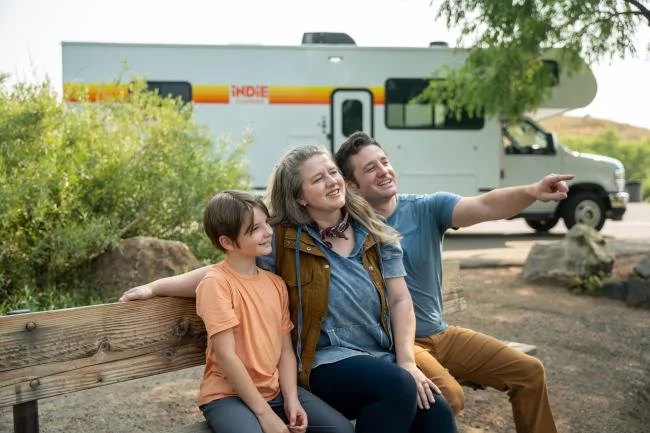 Comfort Family (Automatic) – RVs, photo 2