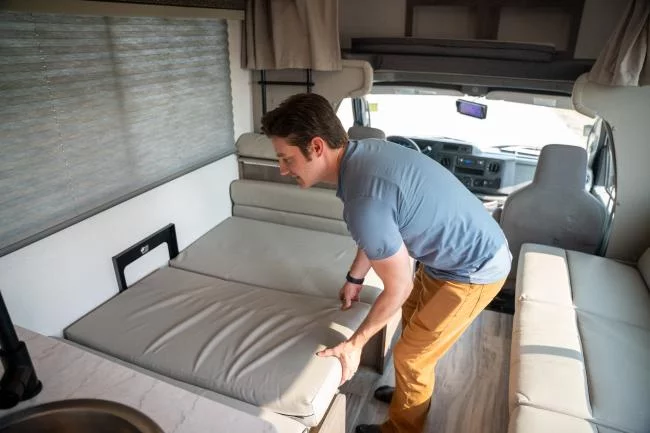 Comfort Family (Automatic) – RVs, photo 10