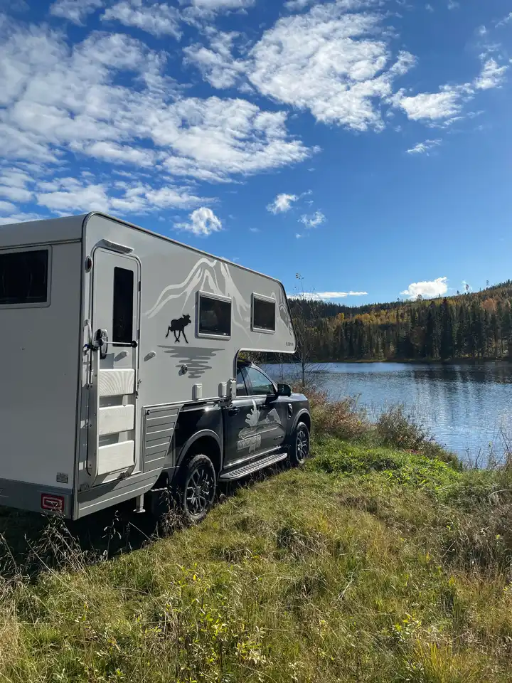 Campers 4x4