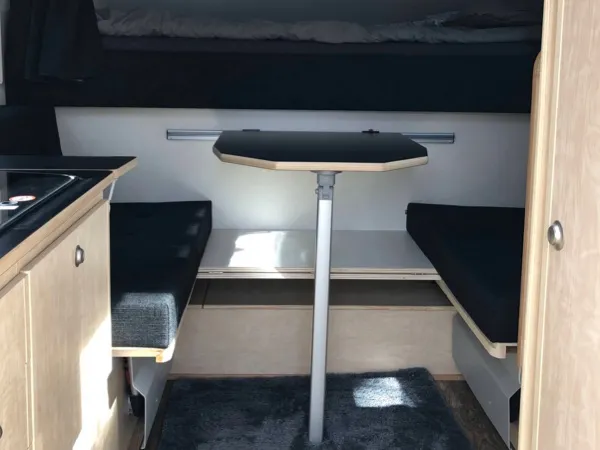 Ford Ranger (automatico) – Camper 4x4, foto 6