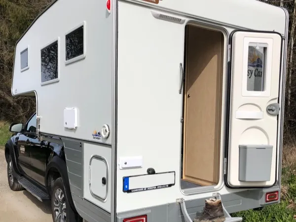 Ford Ranger (automatico) – Camper 4x4, foto 9