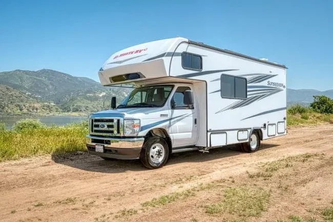El Monte RV Class C Medium (D) 24-26ft – RVs, photo 16
