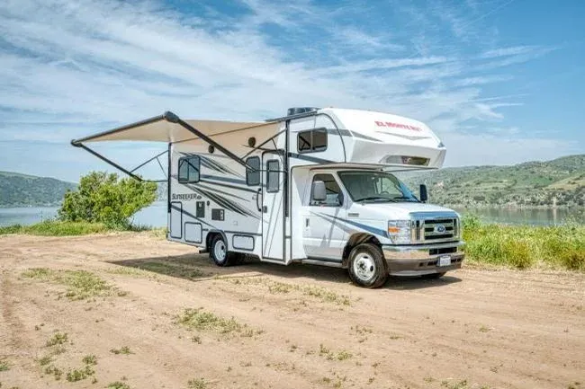 El Monte RV Class C Medium (D) 24-26ft – RVs, photo 13