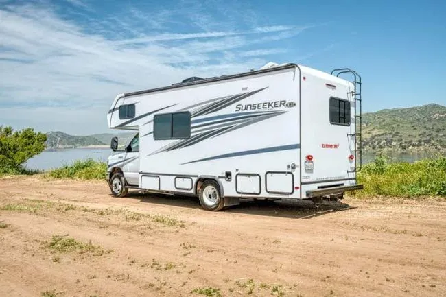 El Monte RV Class C Medium (D) 24-26ft – RVs, photo 12