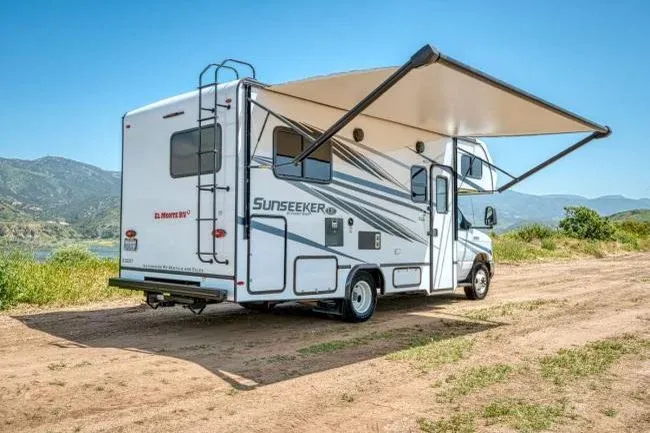 El Monte RV Class C Medium (D) 24-26ft – RVs, photo 15