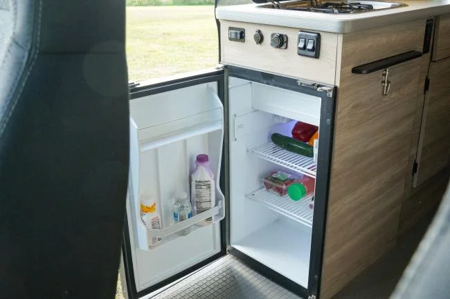 Active Poptop (Automatic) – Campervans, photo 10