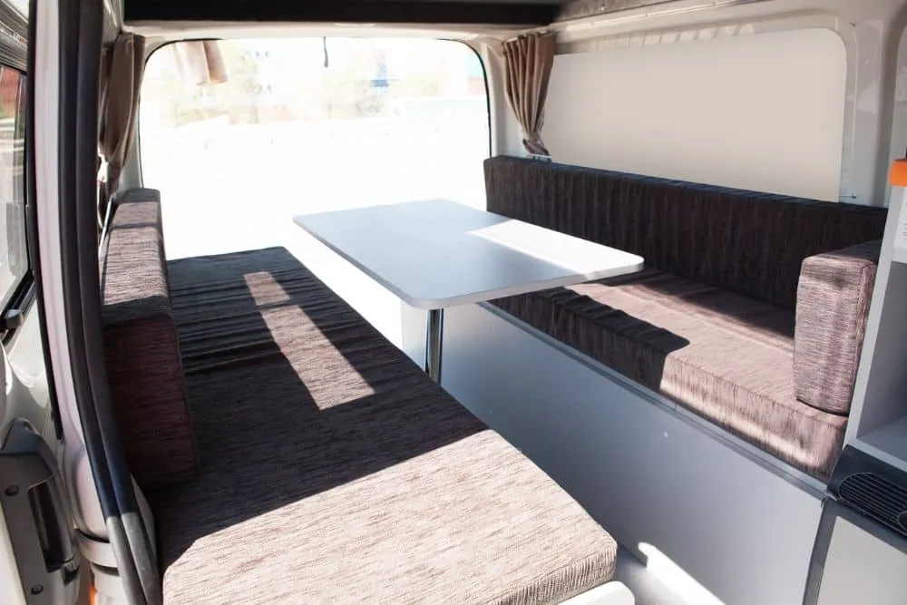 Kuga Campervan (Automatic) – Campervans, photo 4