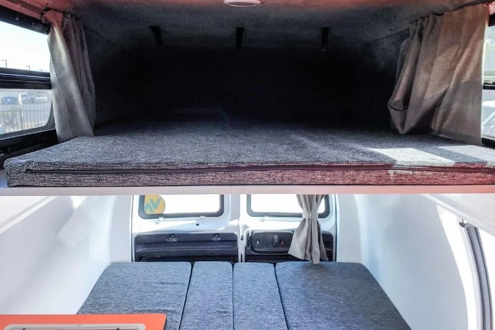 Kuga Campervan (Automatic) – Campervans, photo 7
