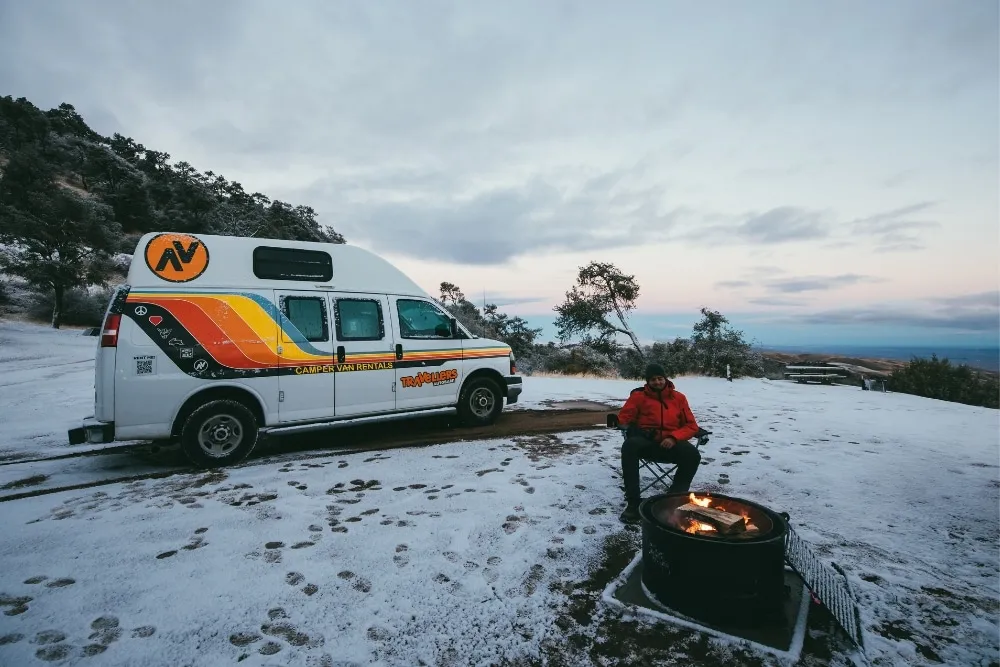 Kuga Campervan (Automatic) – Campervans
