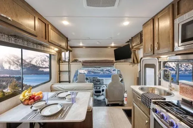 El Monte RV Class C Small (C) 21-23ft – RVs, photo 8