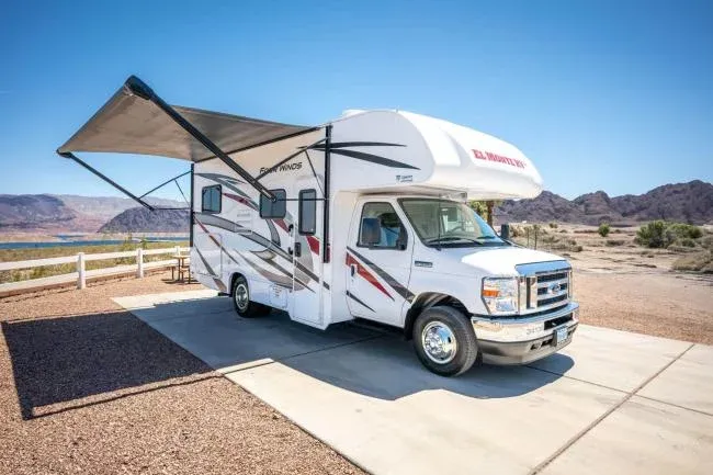 El Monte RV Class C Small (C) 21-23ft – RVs, photo 14