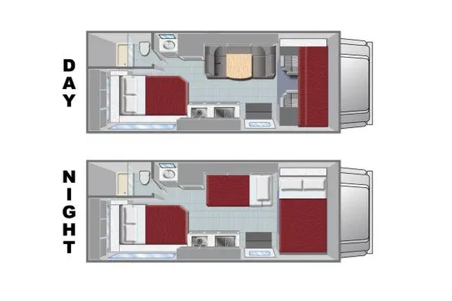 El Monte RV Class C Small (C) 21-23ft – RVs, photo 11
