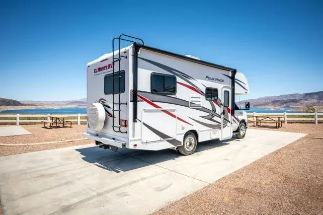 El Monte RV Class C Small (C) 21-23ft – RVs, photo 12