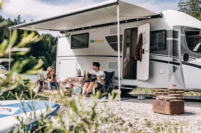 Family Standard (cambio manuale) – Autocaravan, foto 2