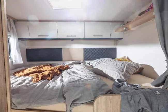 Family Standard (cambio manuale) – Autocaravan, foto 6