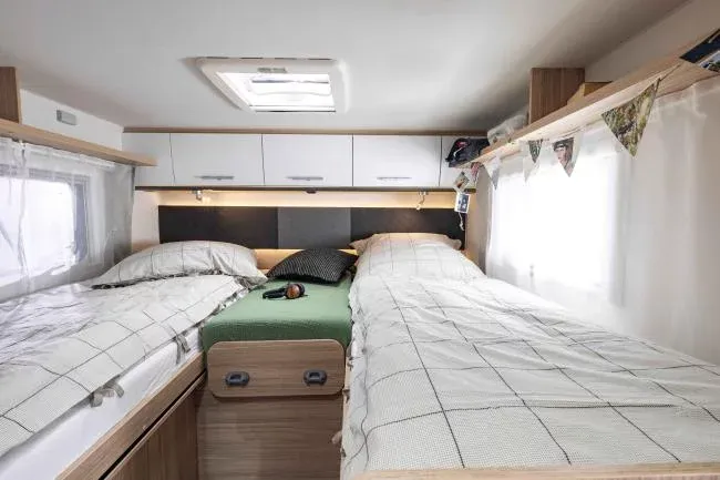 Family Standard (cambio manuale) – Autocaravan, foto 7