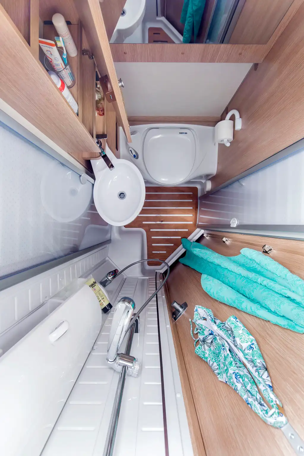 Family Standard (cambio manuale) – Autocaravan, foto 9