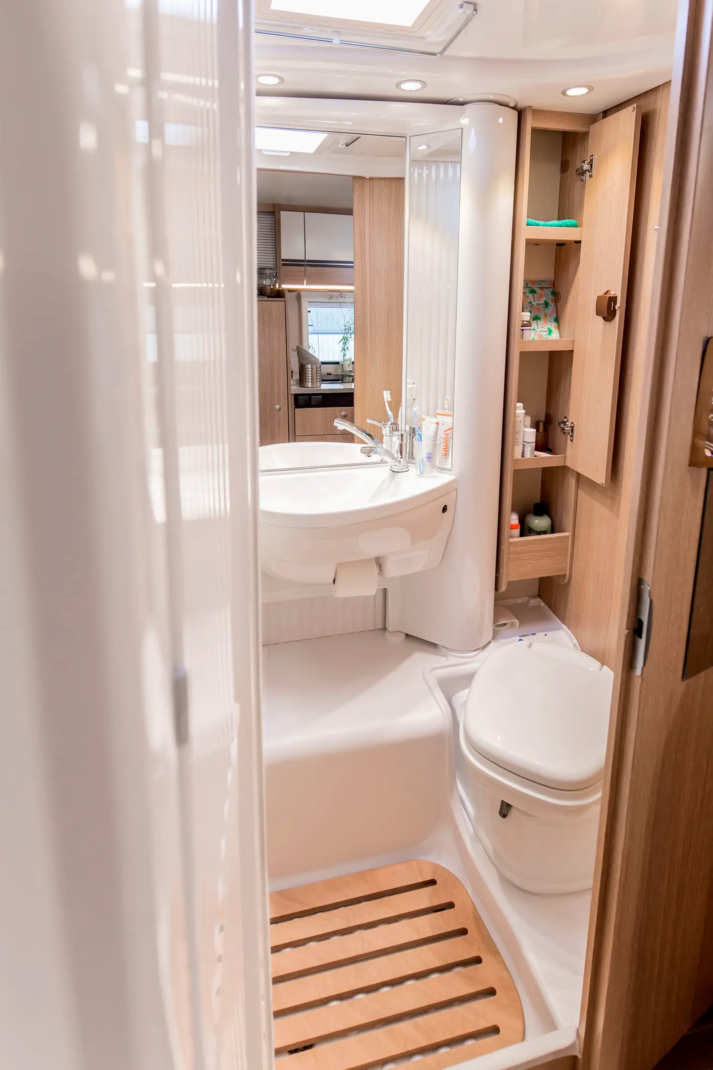 Family Standard (cambio manuale) – Autocaravan, foto 8
