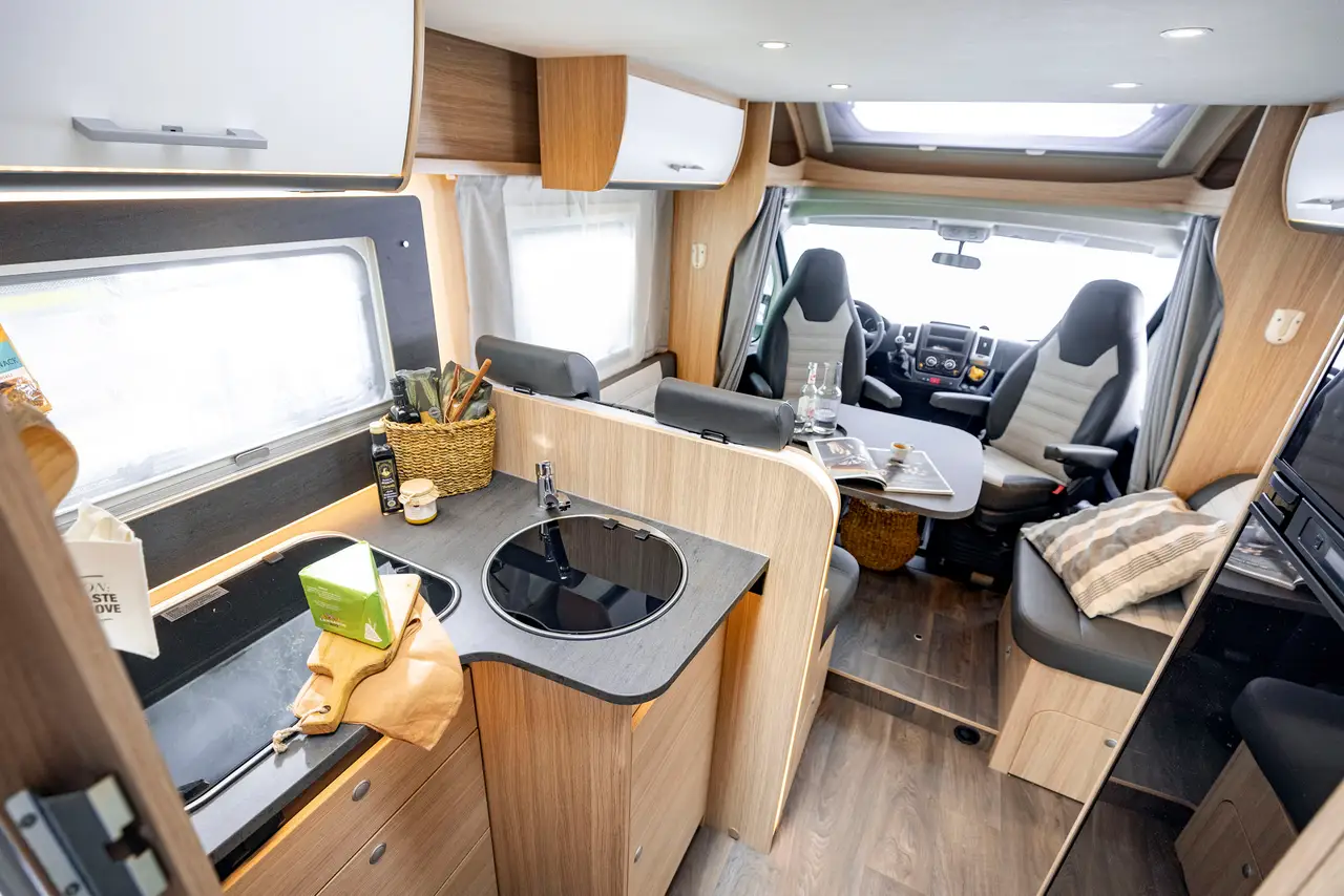 Family Standard (cambio manuale) – Autocaravan, foto 4
