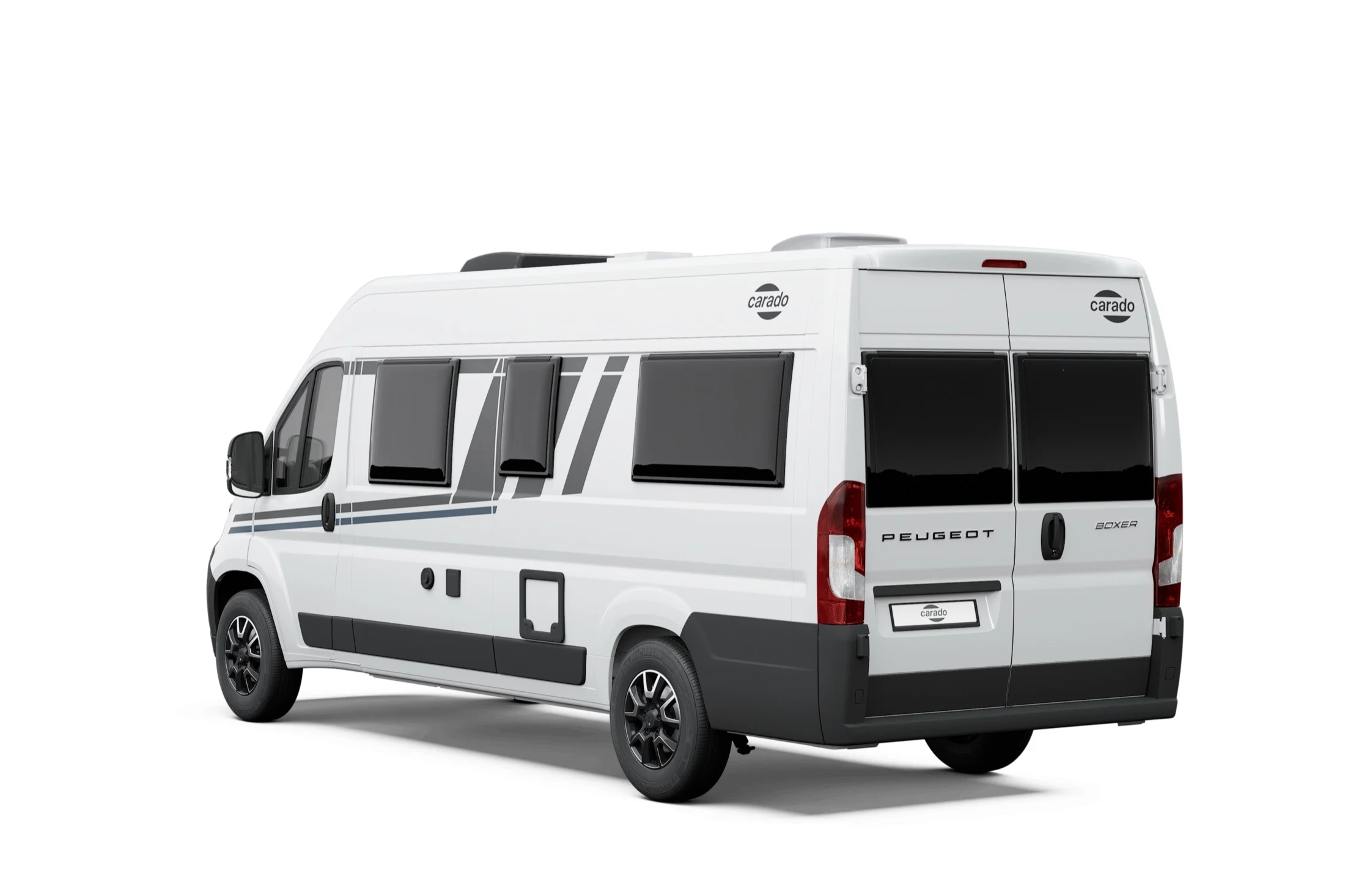 Motorhome Van (manuale) – Autocaravan, foto 15