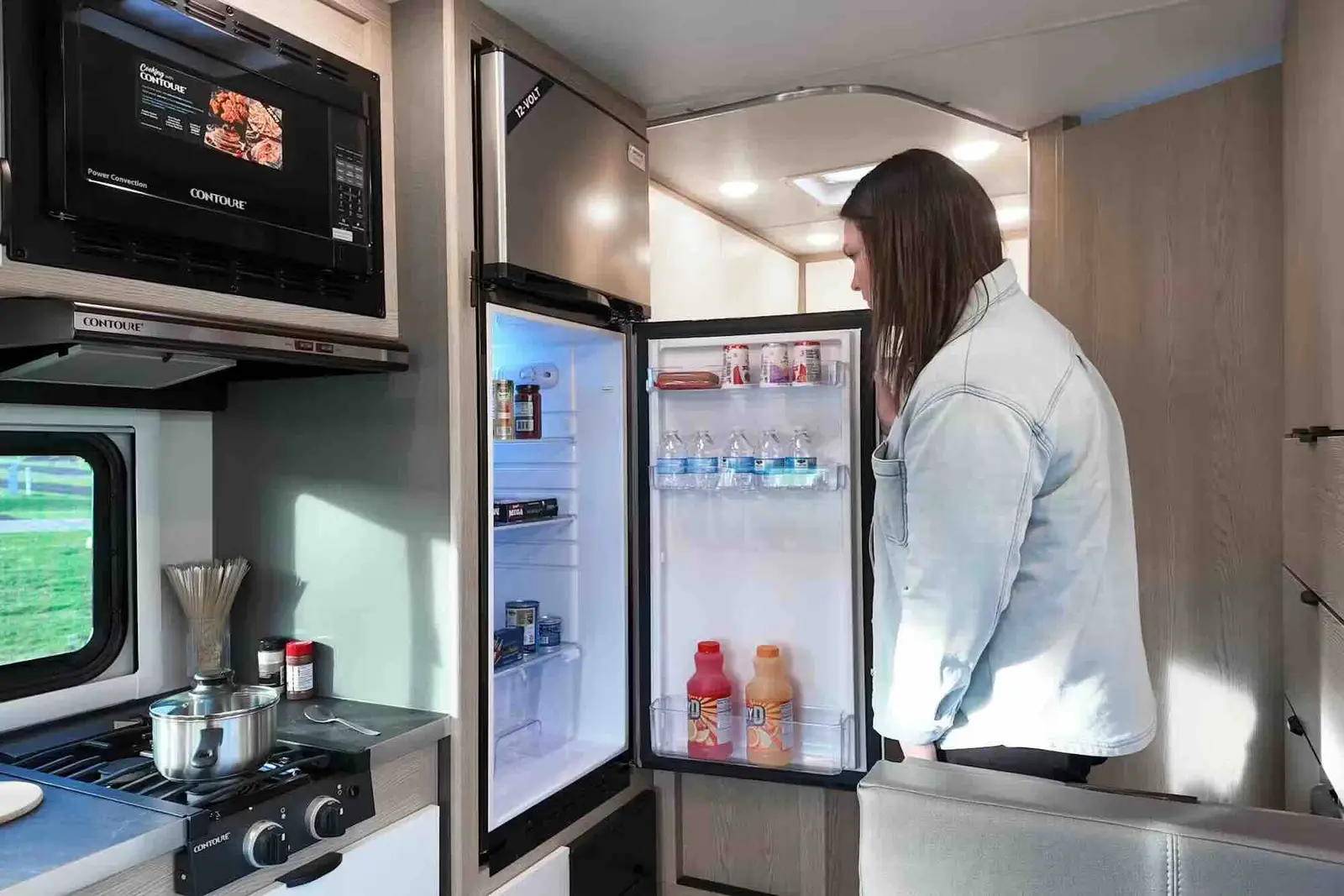 Comfort Standard (Automatic) – RVs, photo 11