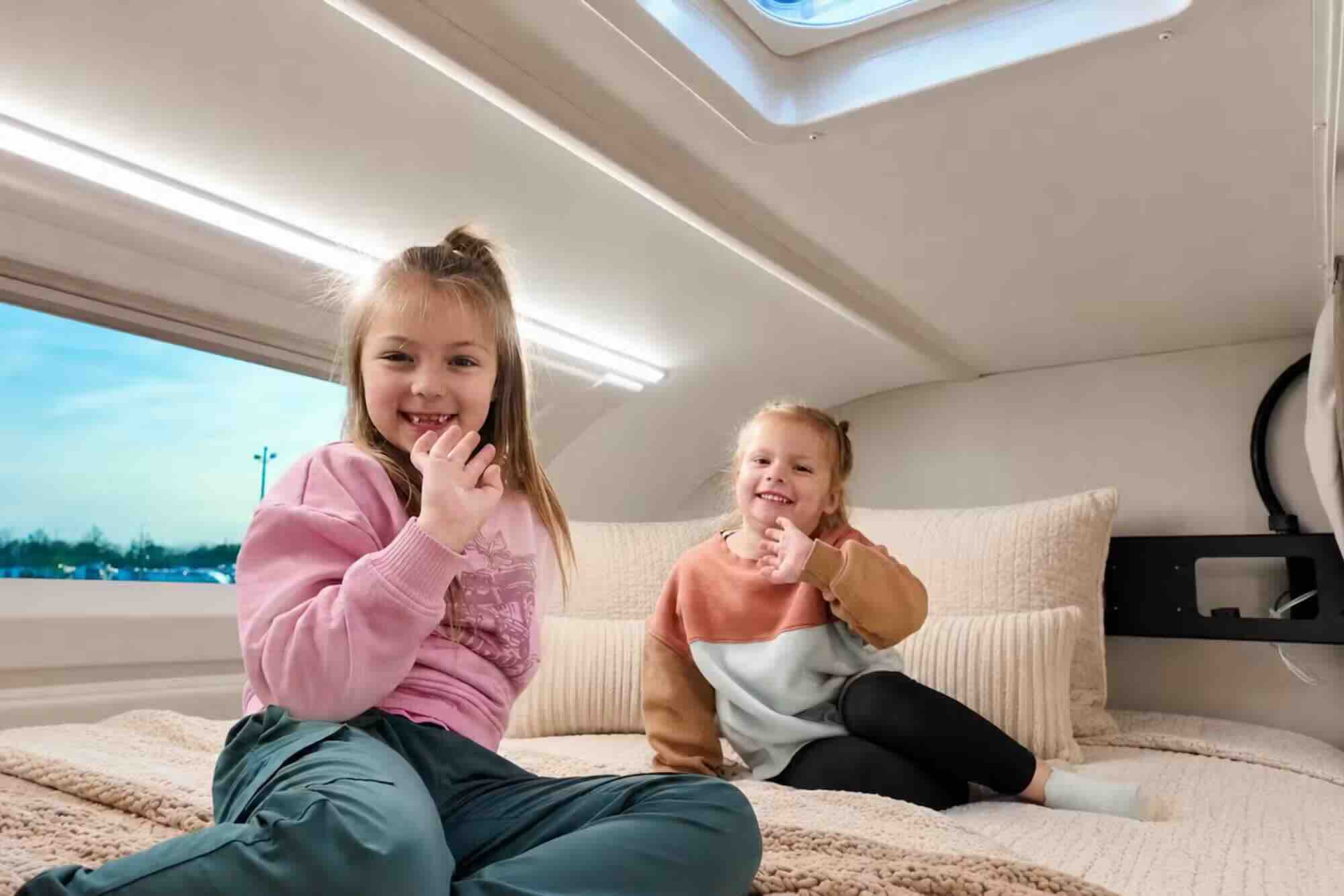 Comfort Standard (Automatic) – RVs, photo 2