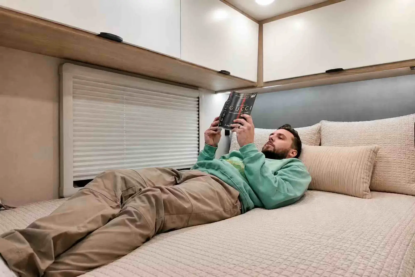 Comfort Standard (Automatic) – RVs, photo 8