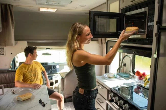Comfort Standard (Automatic) – RVs, photo 3