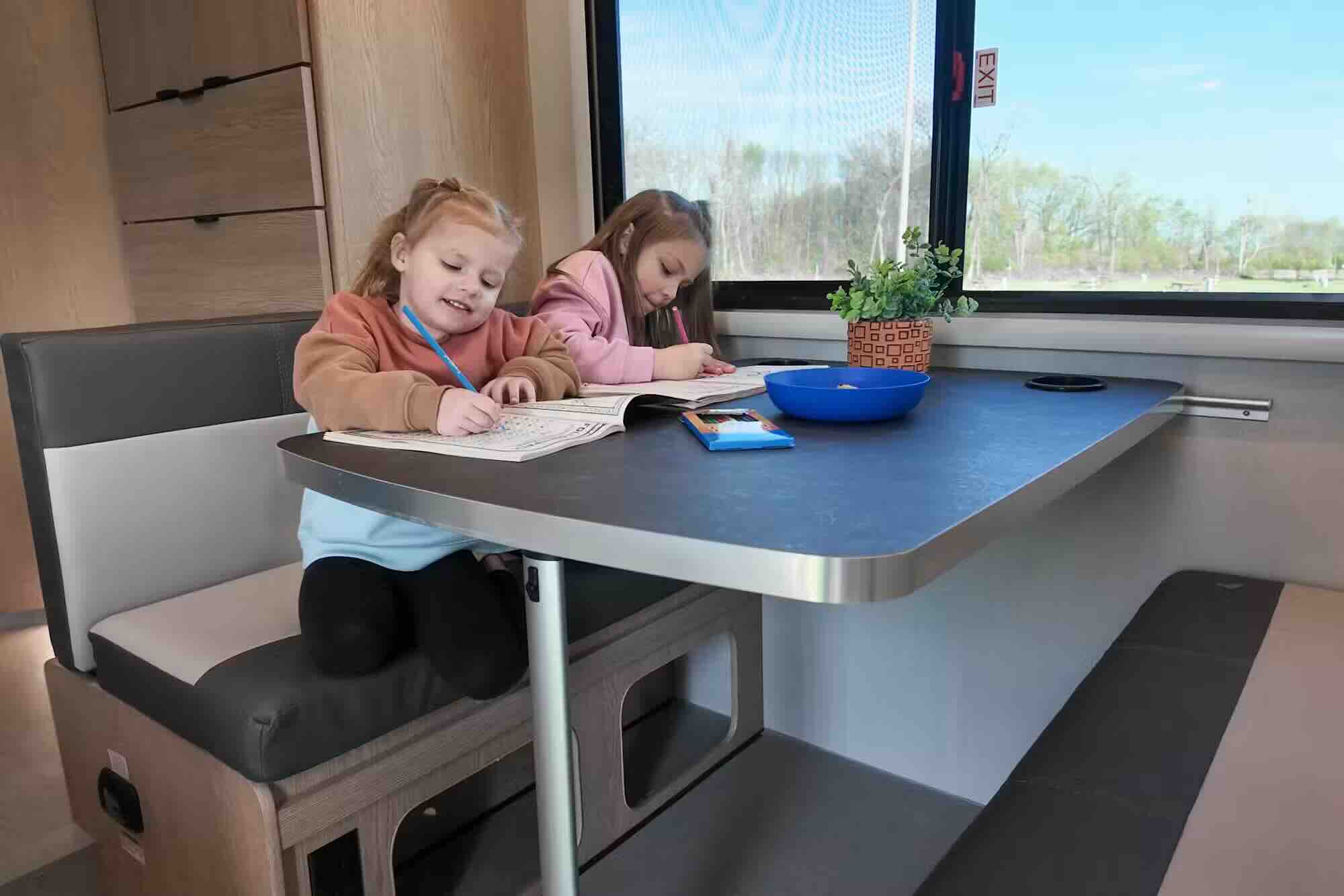 Comfort Standard (Automatic) – RVs, photo 6