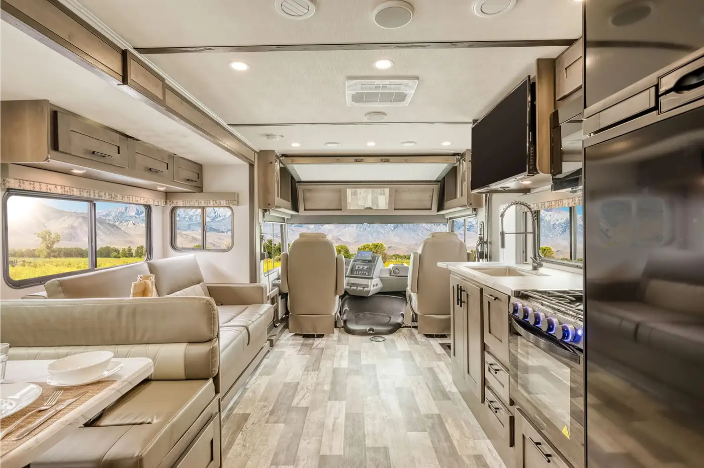 Mighty Class A (MA) 30-34ft – RVs, photo 6
