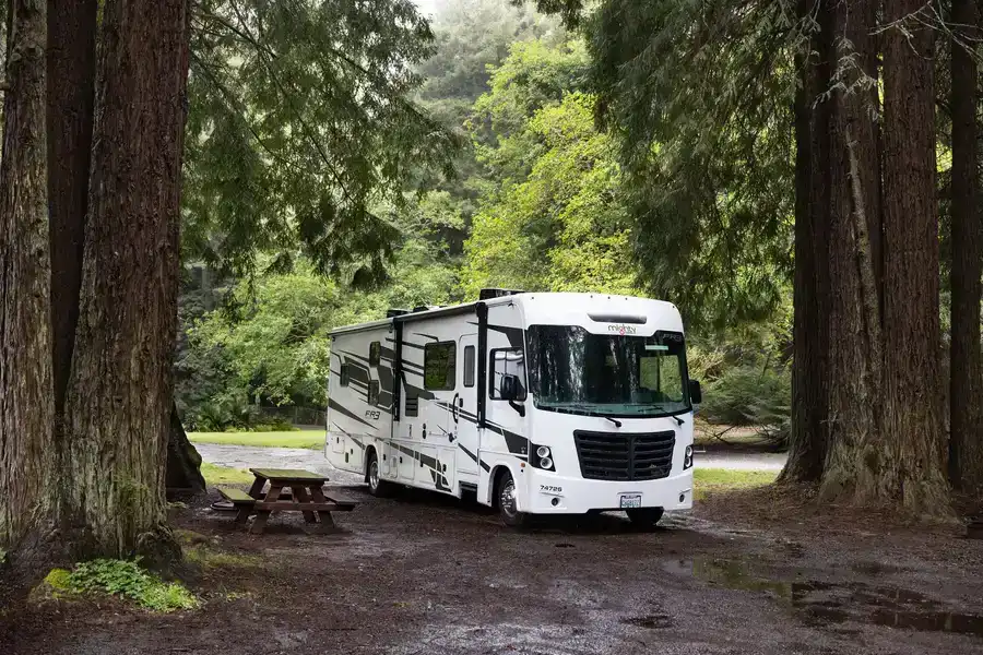 Mighty Class A (MA) 30-34ft – RVs