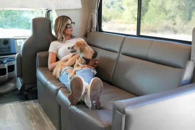 Comfort Family Select (Automatic) – RVs, photo 7