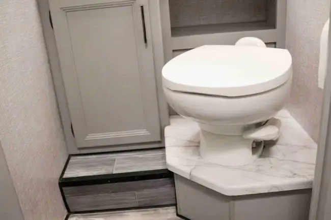 Comfort Family Select (Automatic) – RVs, photo 15