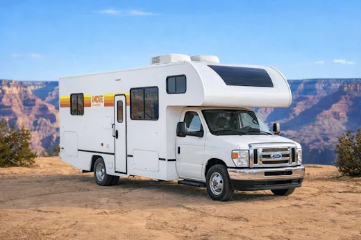 Comfort Family Select (Automatic) – RVs