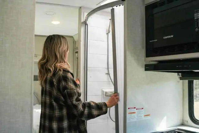 Comfort Family Select (Automatic) – RVs, photo 14