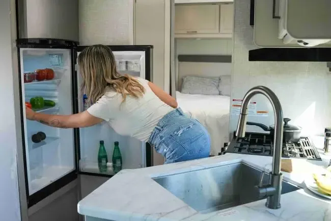 Comfort Family Select (Automatic) – RVs, photo 8