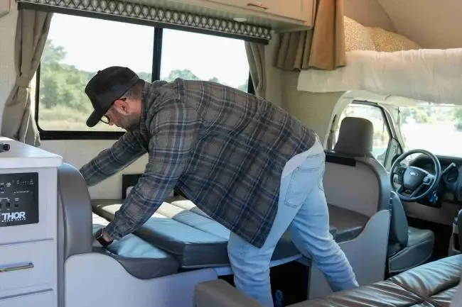 Comfort Family Select (Automatic) – RVs, photo 5