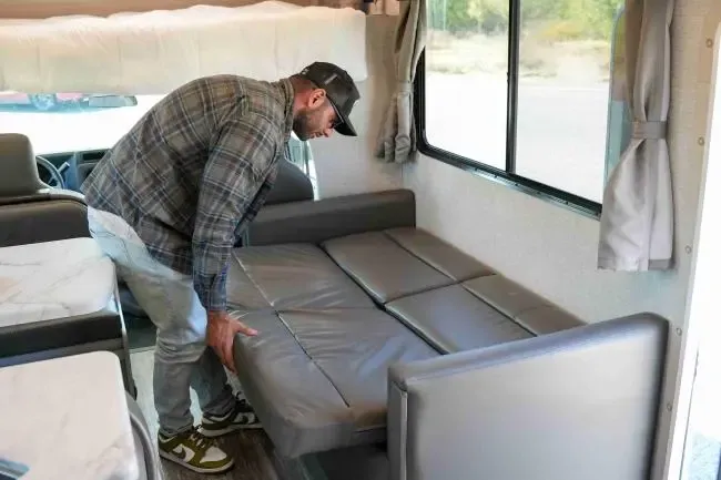 Comfort Family Select (Automatic) – RVs, photo 6