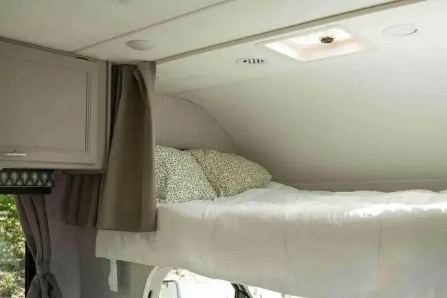 Comfort Family Select (Automatic) – RVs, photo 13