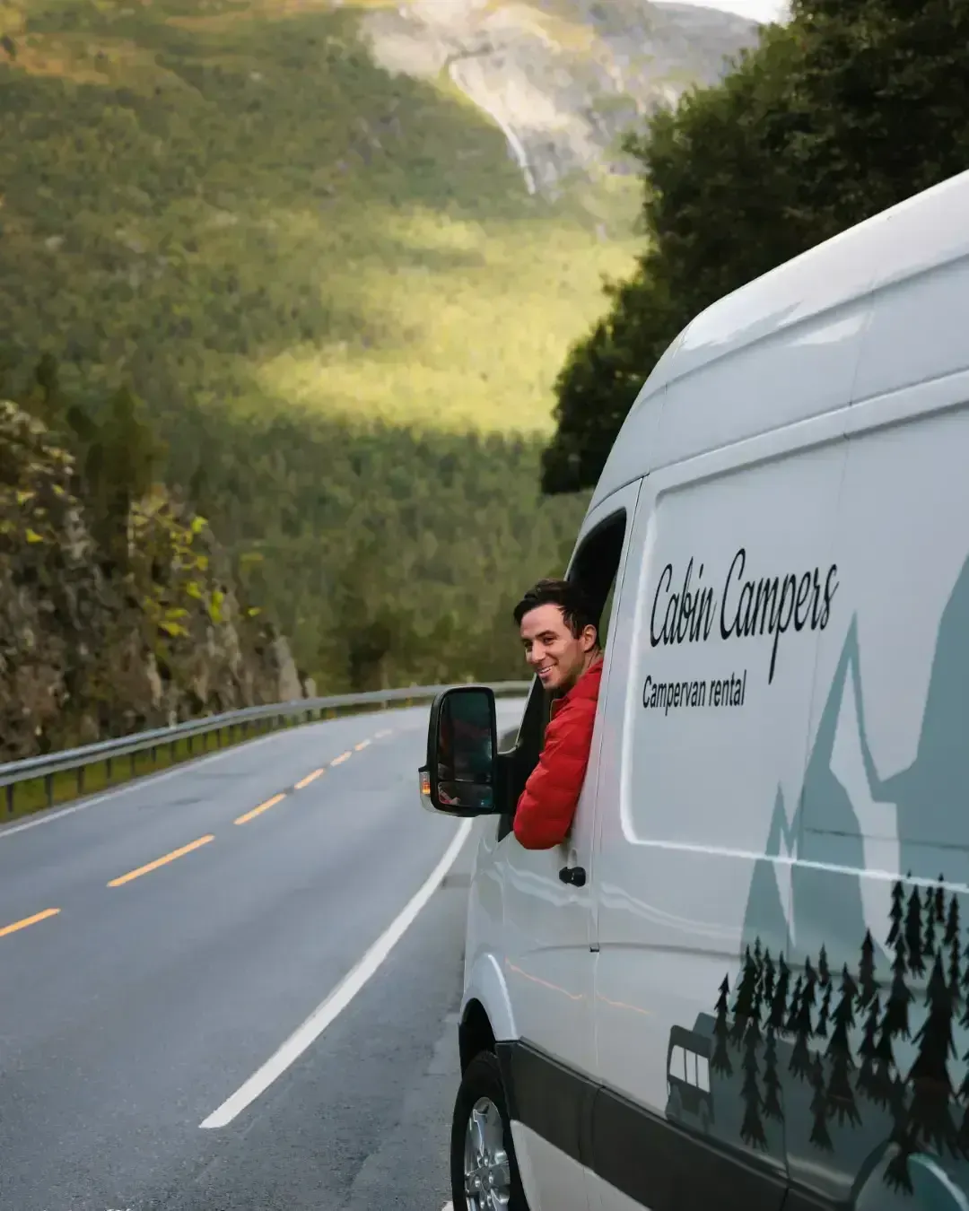 VW Crafter (manual) – Campervans, photo 10