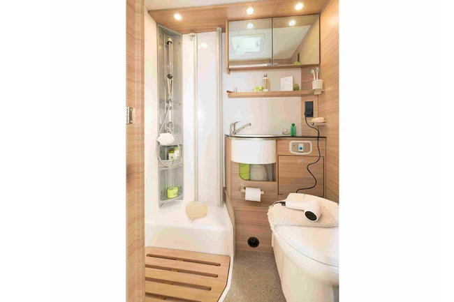 Compact Luxury (manual) – Motorhomes, photo 10