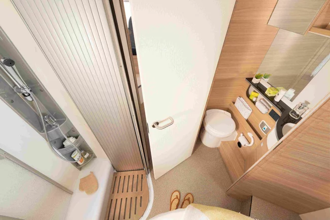 Compact Luxury (manual) – Motorhomes, photo 9