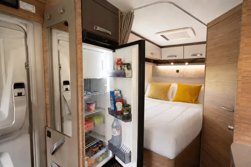 Comfort Standard Select (automática) – Autocaravanas, foto 5