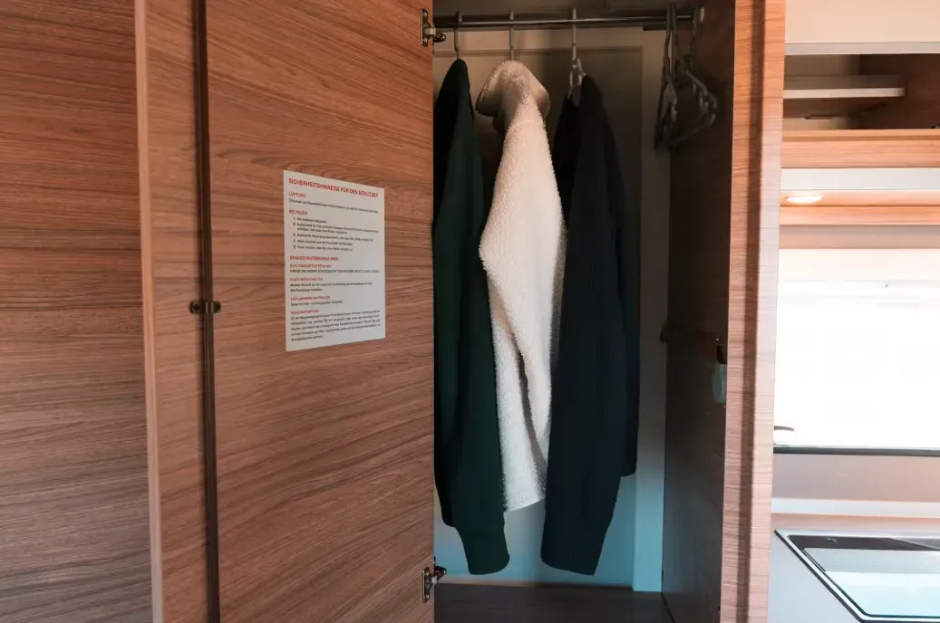 Comfort Standard Select (automática) – Autocaravanas, foto 13